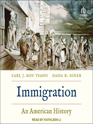 cover image of Immigration